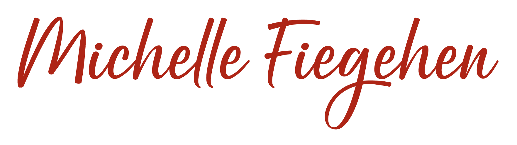 Michelle Fiegehen