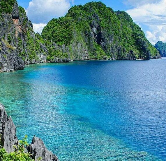 Michelle Fiegehen - Palawan