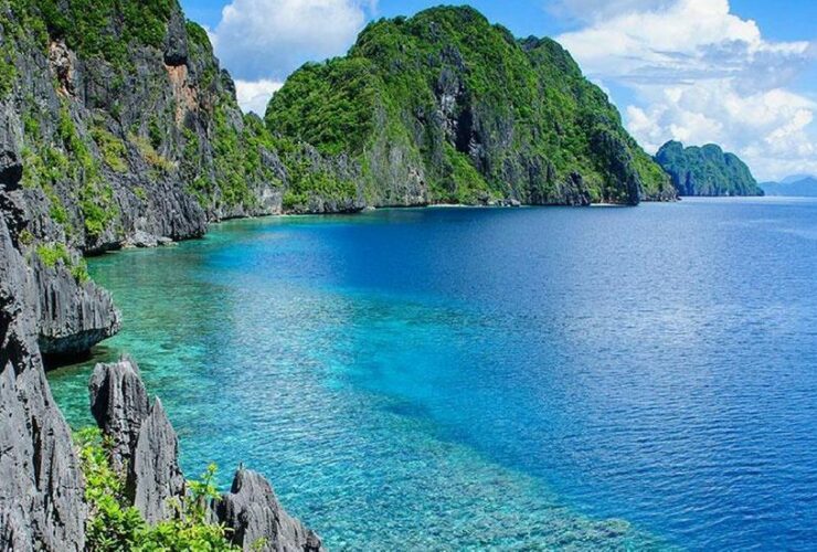 Michelle Fiegehen - Palawan