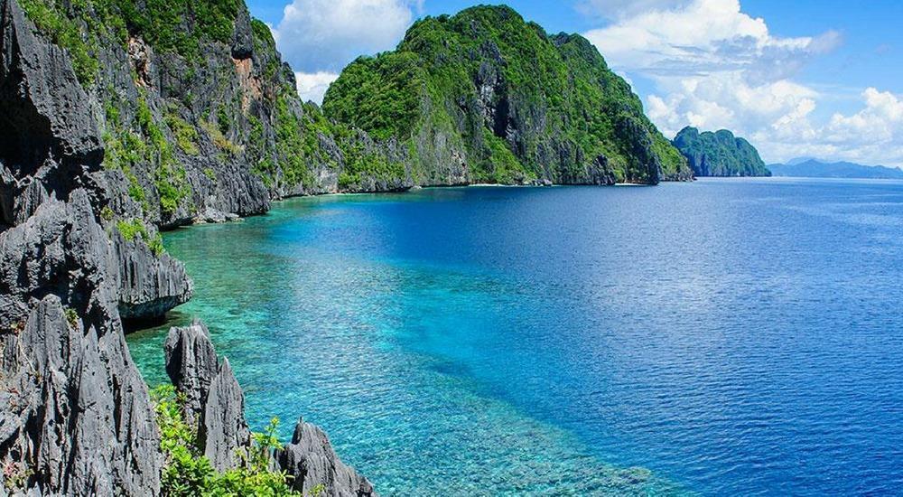 Michelle Fiegehen - Palawan